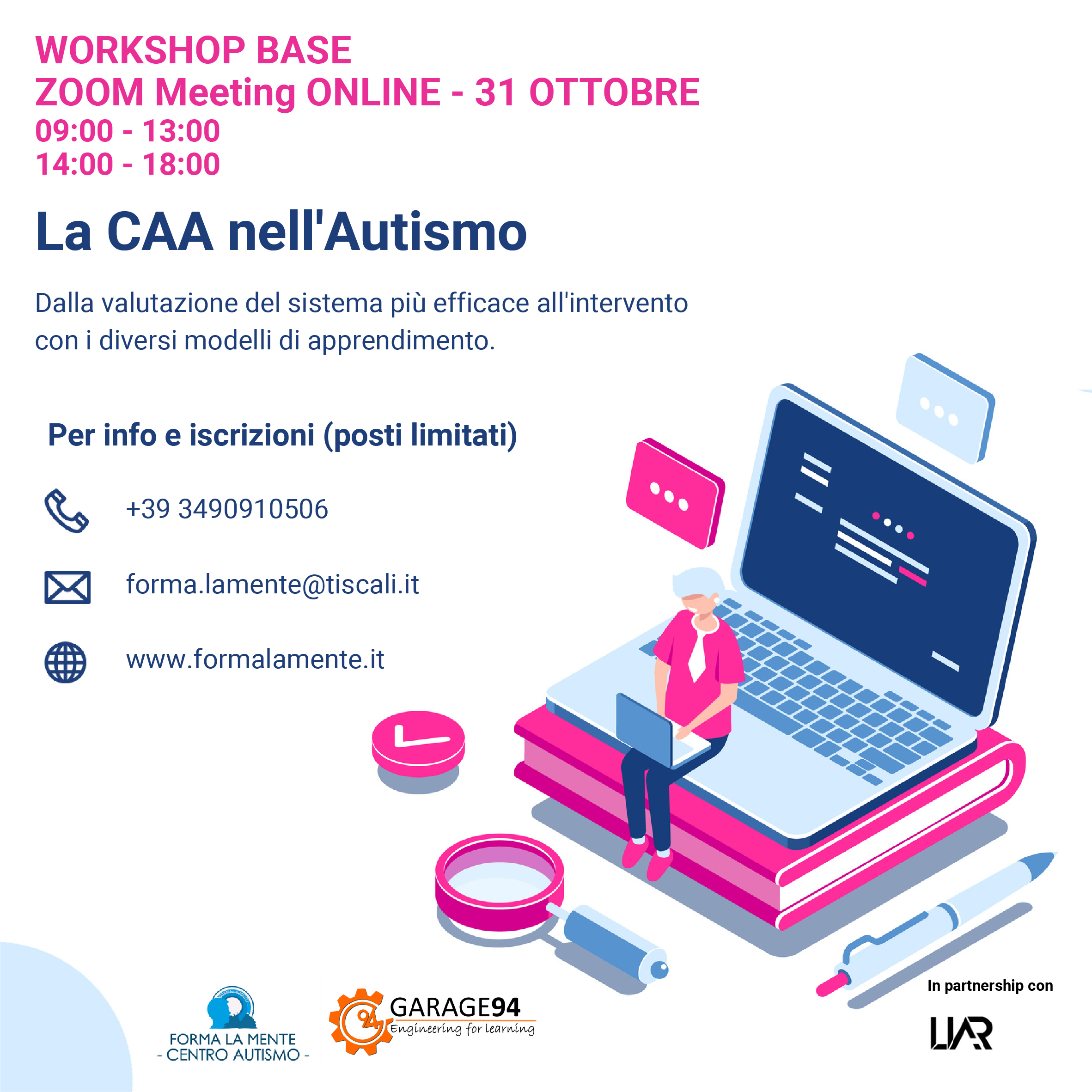 Workshop Online